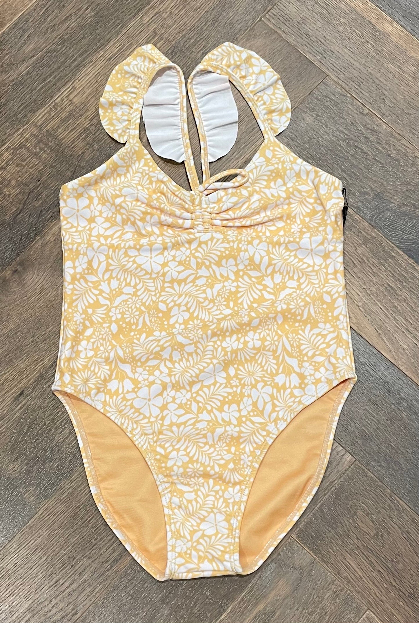 Golden S F4A In A Cinch One -piece, 6Y