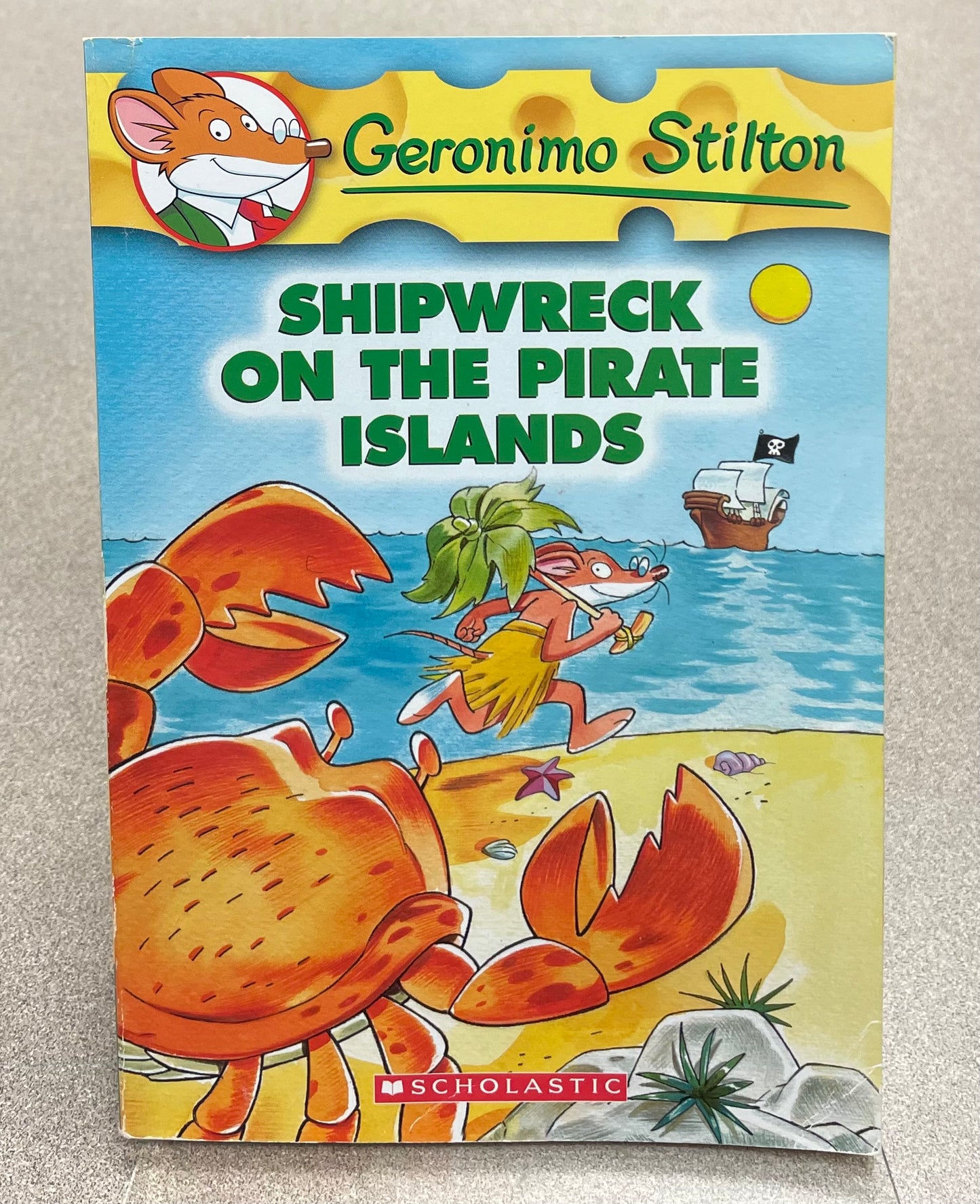 Multi Geronimo #18, Paperback