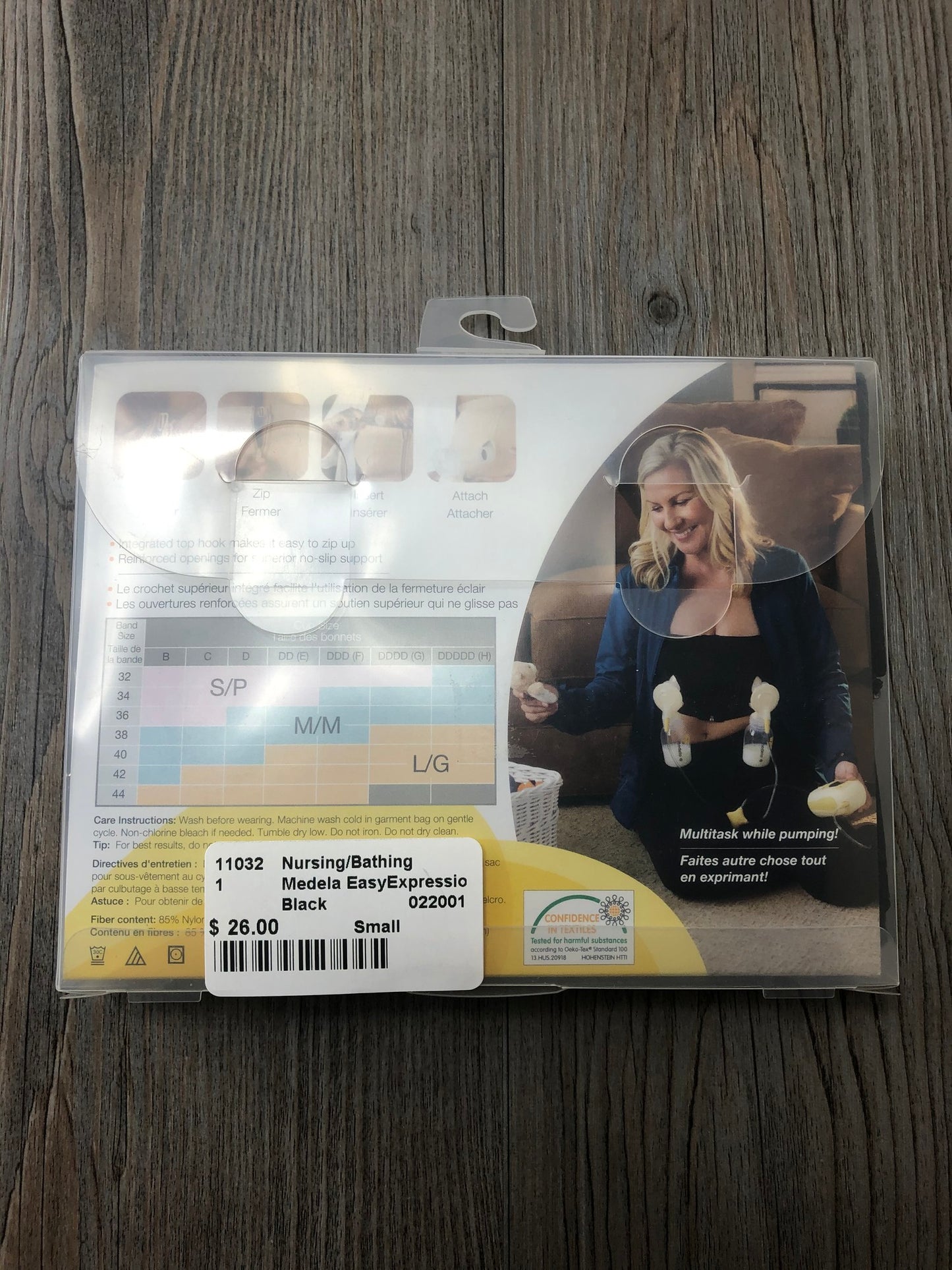 Black Medela EasyExpression-Bus, Small