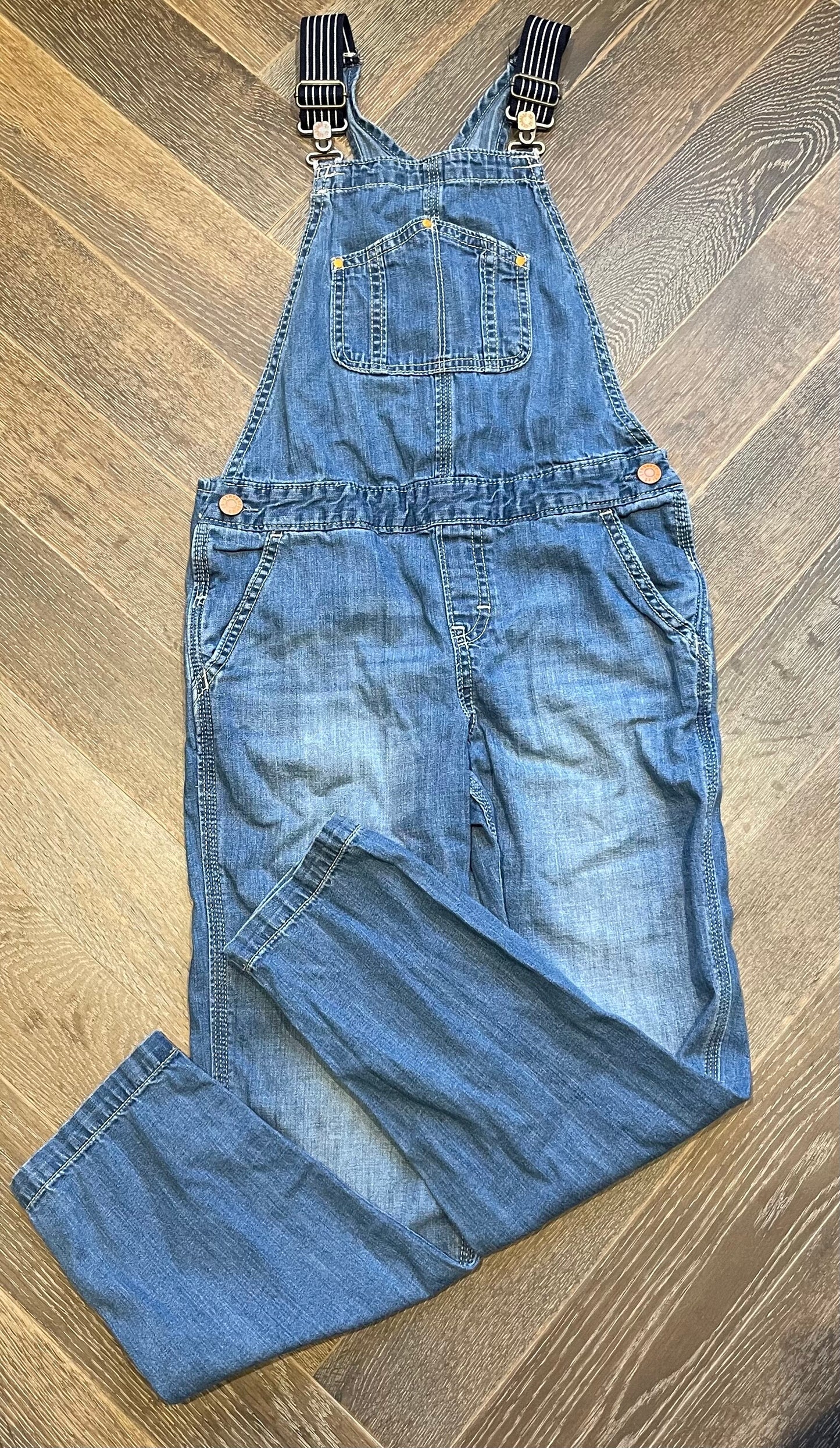 Blue Gymboree Jumpsuit, 8Y