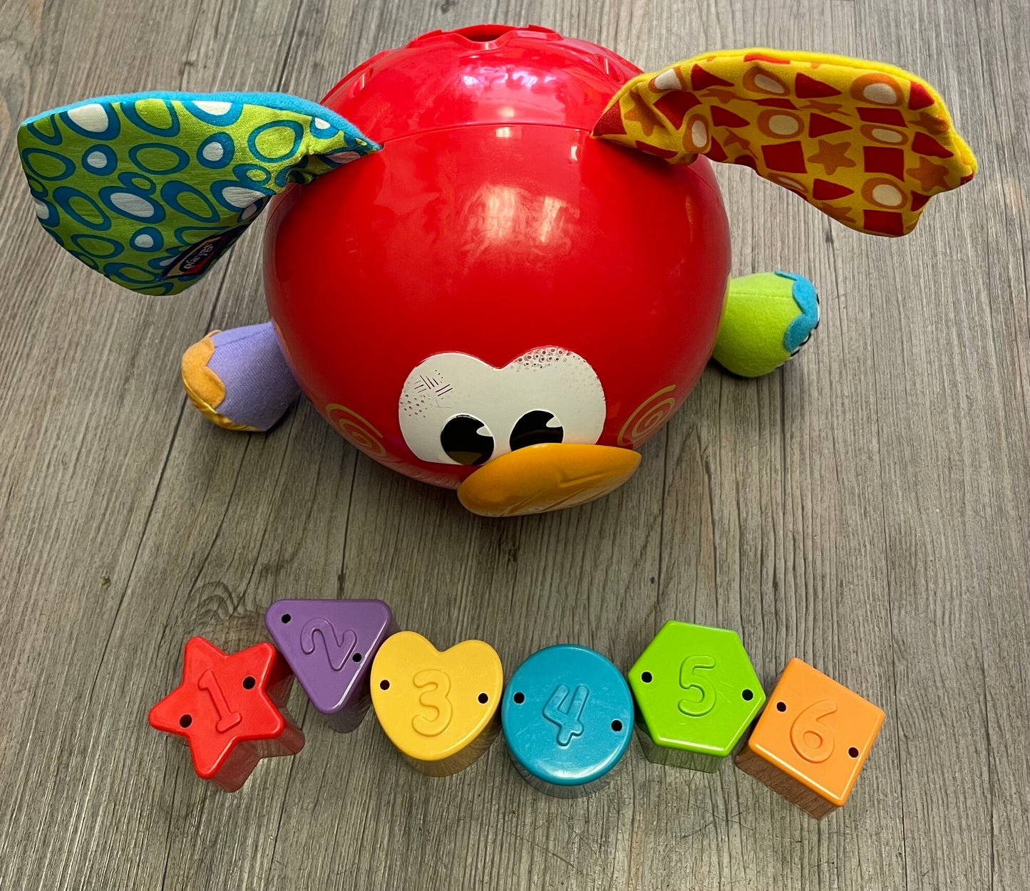 Multi Play Gro Shape Sorter, 12M+
