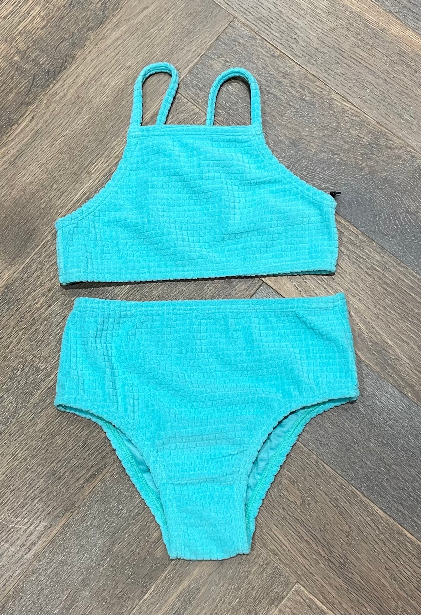 Poolblue F4A Terry Bikini Set, 6Y
