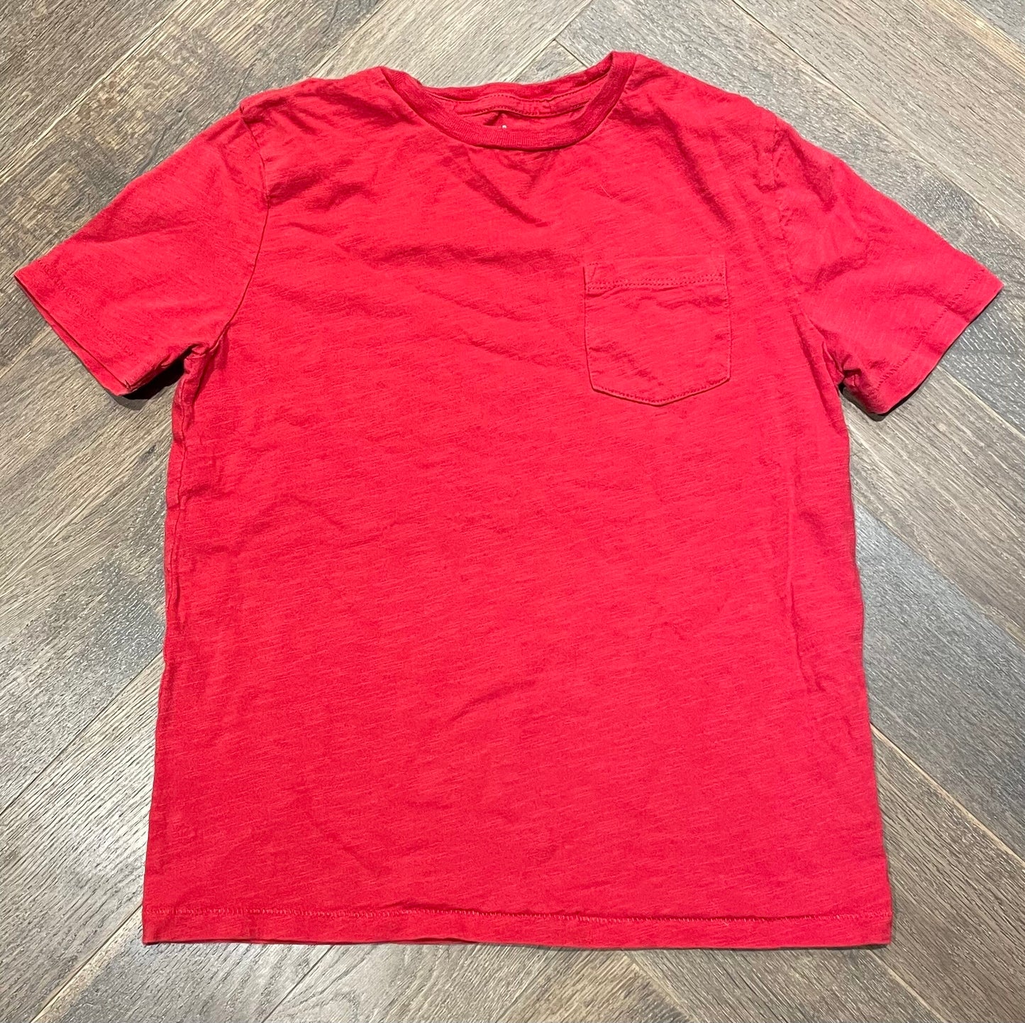 Red  Gap Tee, 8-9Y