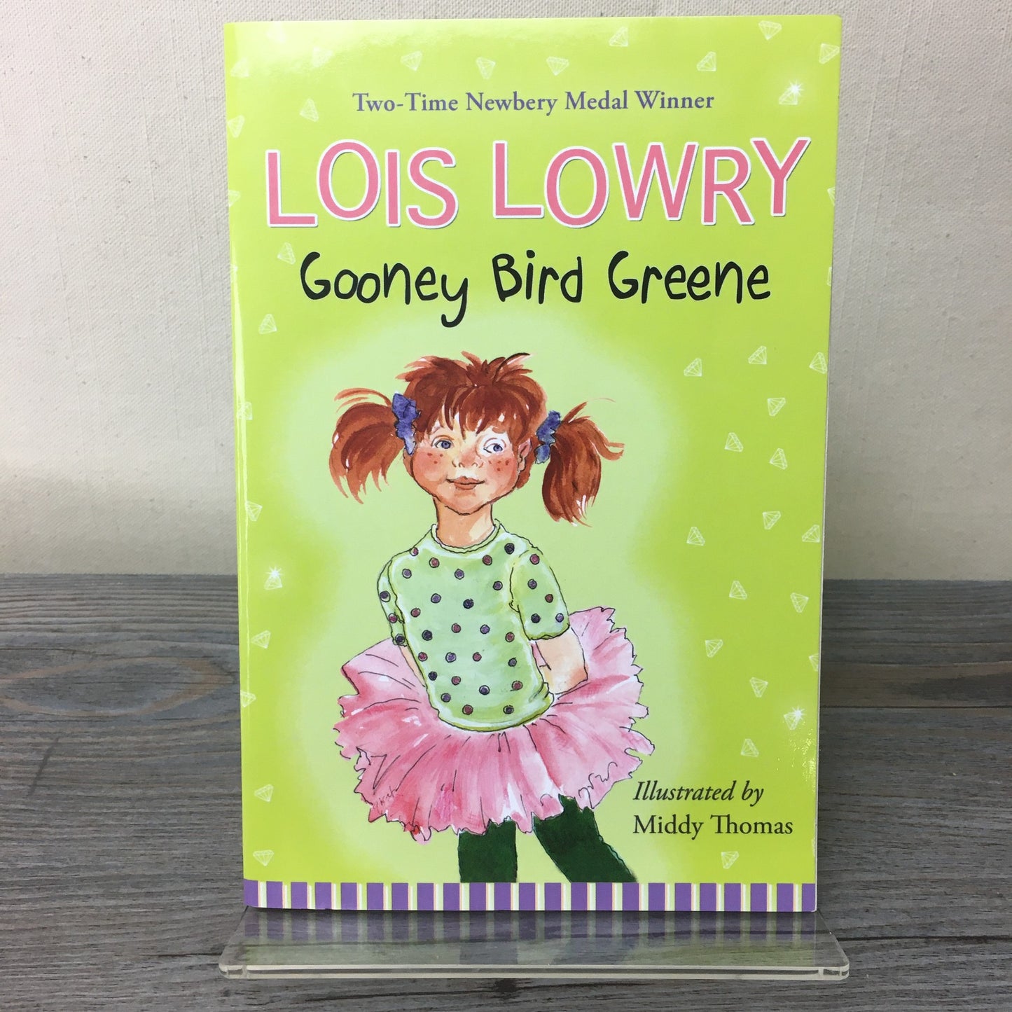 Lowry  Gooney Bird Greene, None