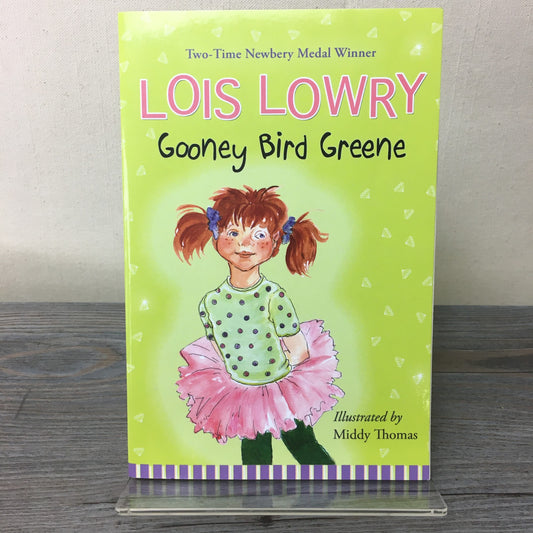 Lowry  Gooney Bird Greene, None