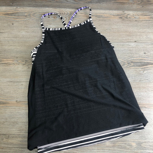 Black  Ivivva Active Tank Top, 12Y