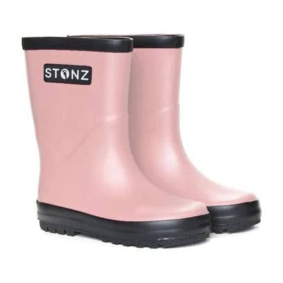 HazePink  STONZ RAIN BOOTS, 9T