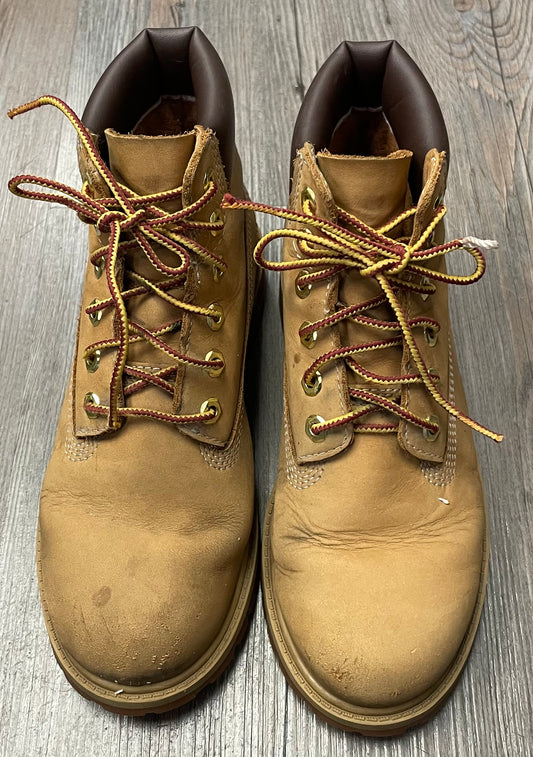 Wheat  Timberland Shoes, 2Y