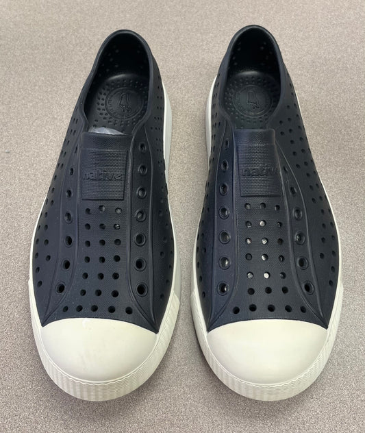 Black  Native Jefferson, J4