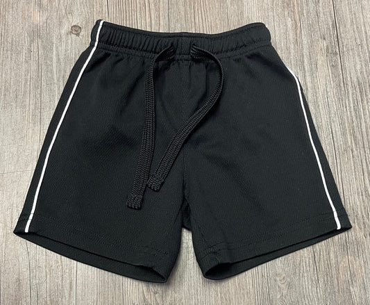Black  Old Navy Active Shorts, 18-24M
