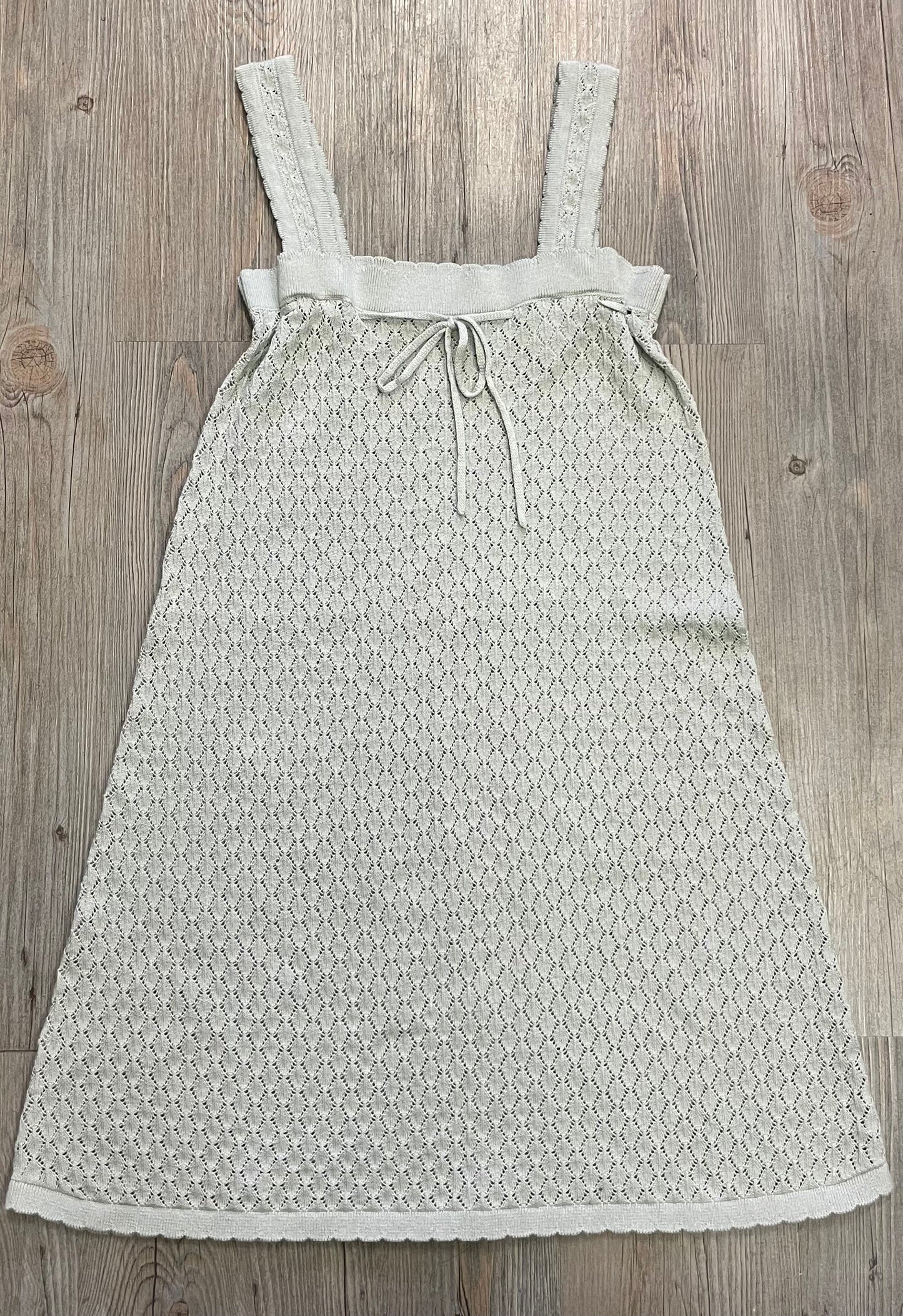 Seafoam  Rylee + Cru Chochet Tank, 12Y