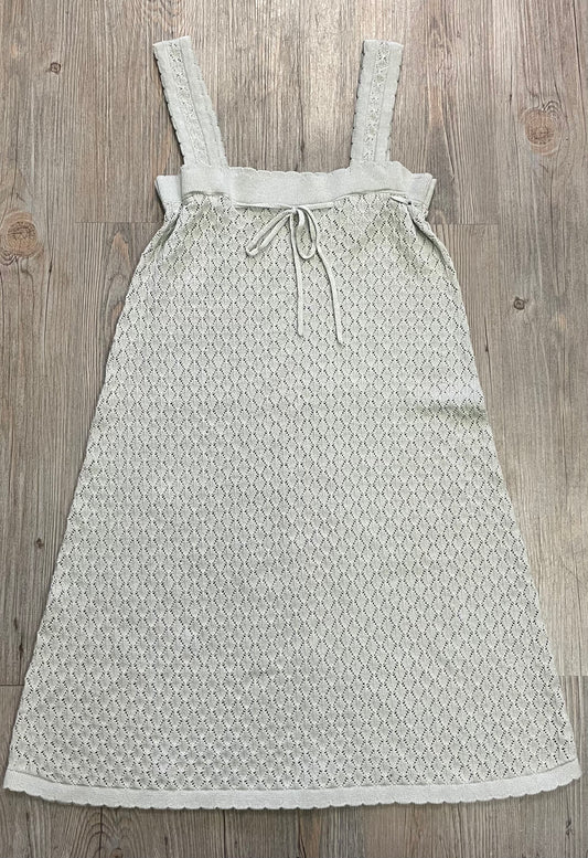 Seafoam  Rylee + Cru Chochet Tank, 12Y