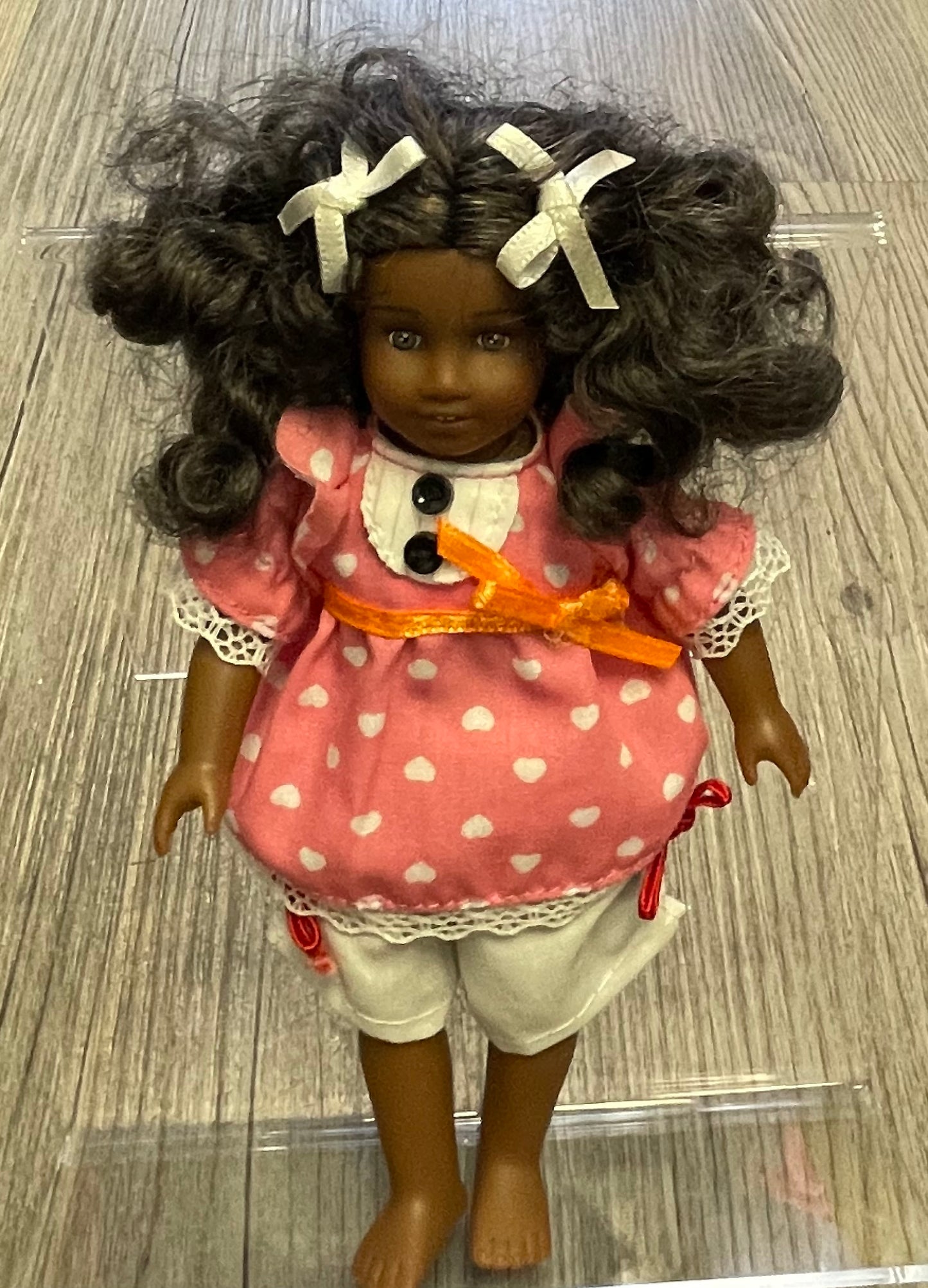 Multi  AG Doll Cecile Rey Mini, 6 Inch