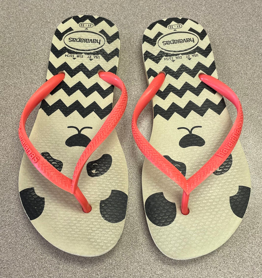 Multi  Havaianas Flip Flop, 2Y
