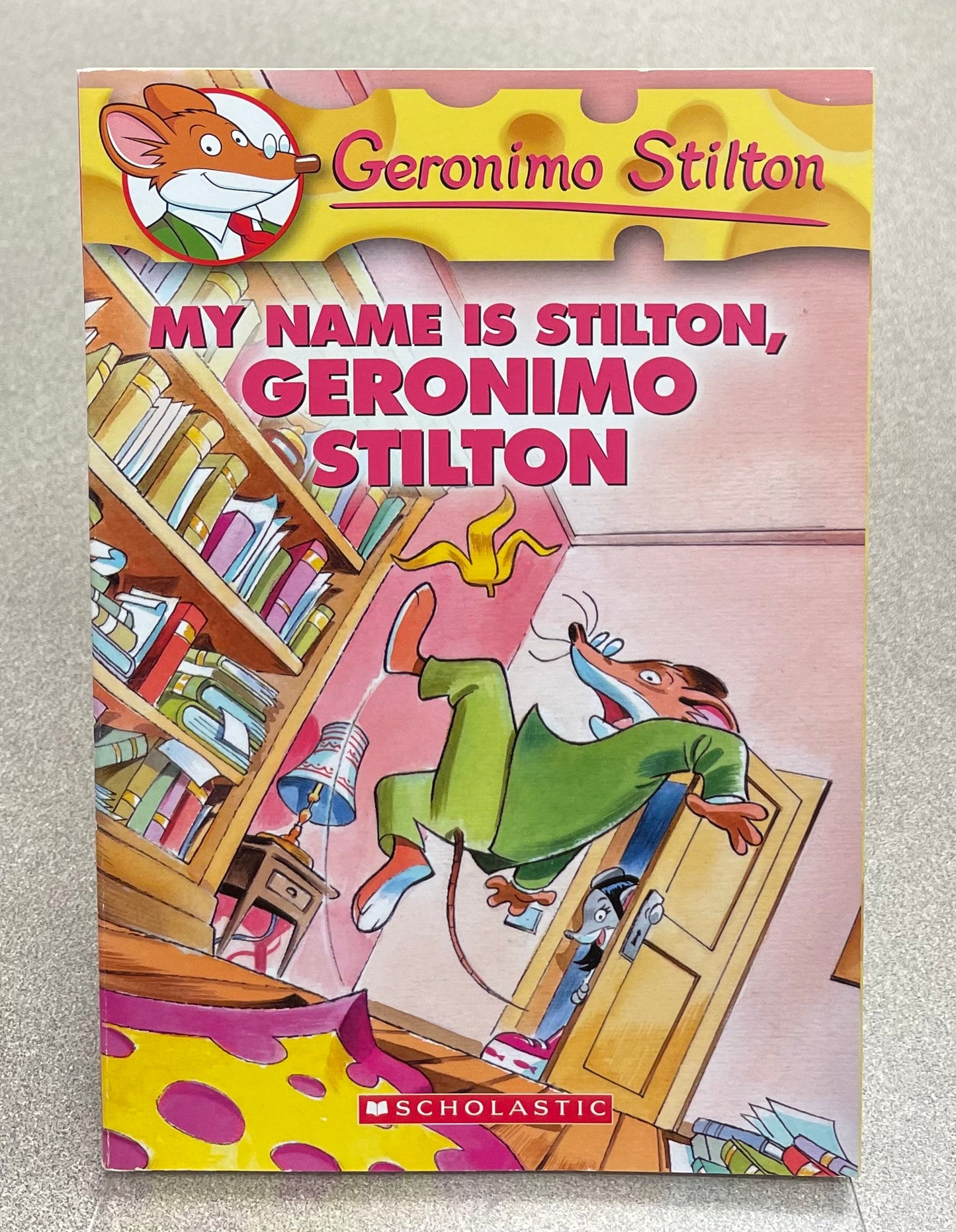 Multi  Geronimo #19, Paperback