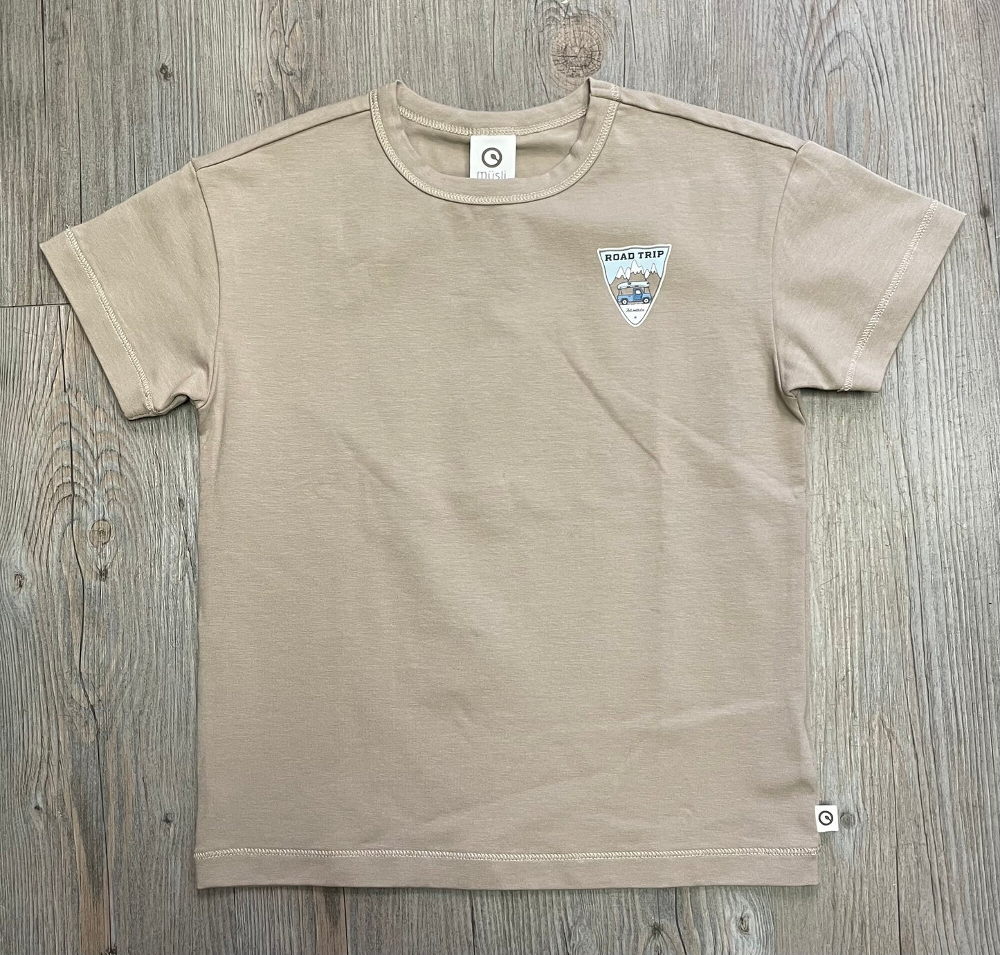 Cashew  Musli Tee, 5Y