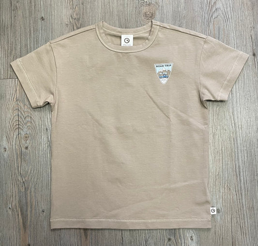 Cashew  Musli Tee, 5Y