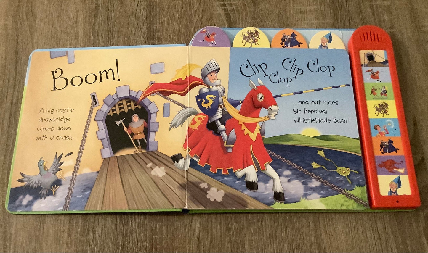 Multi  Noisy Nights, Hardcover