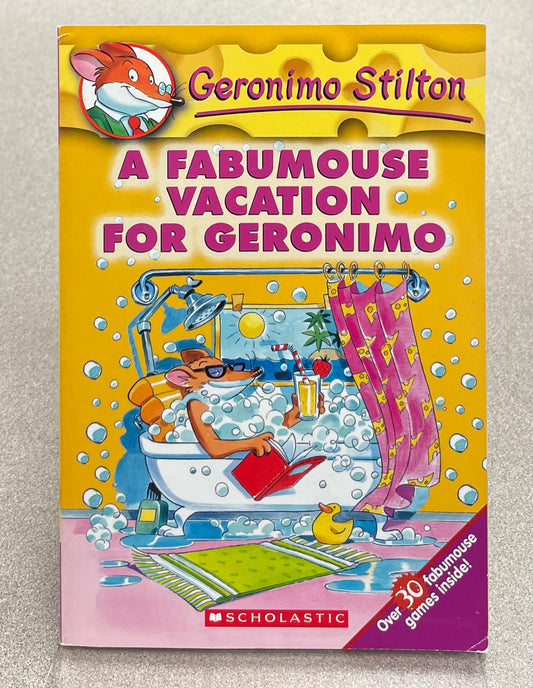 Multi  Geronimo #9, Paperback