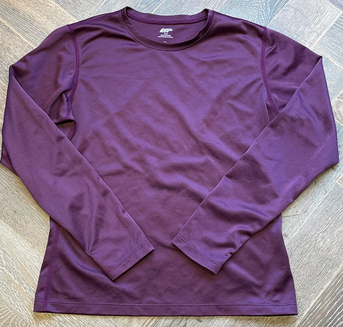 Purpl  MEC Base Layer Top, 14Y+