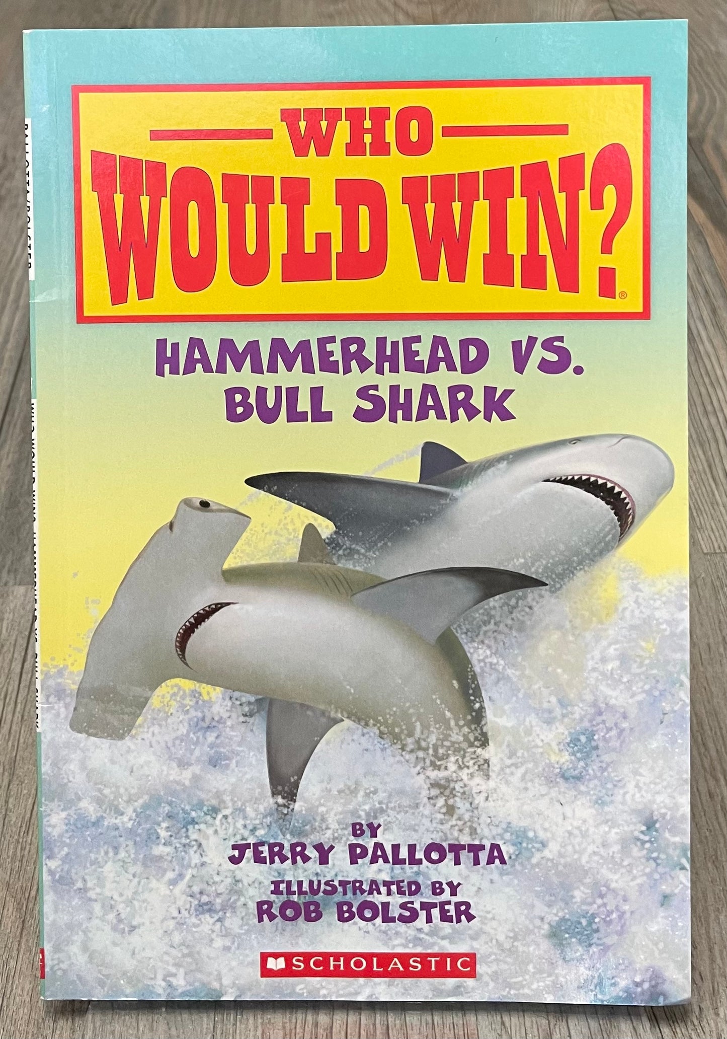 Multi  Who Would Win?, Paperback