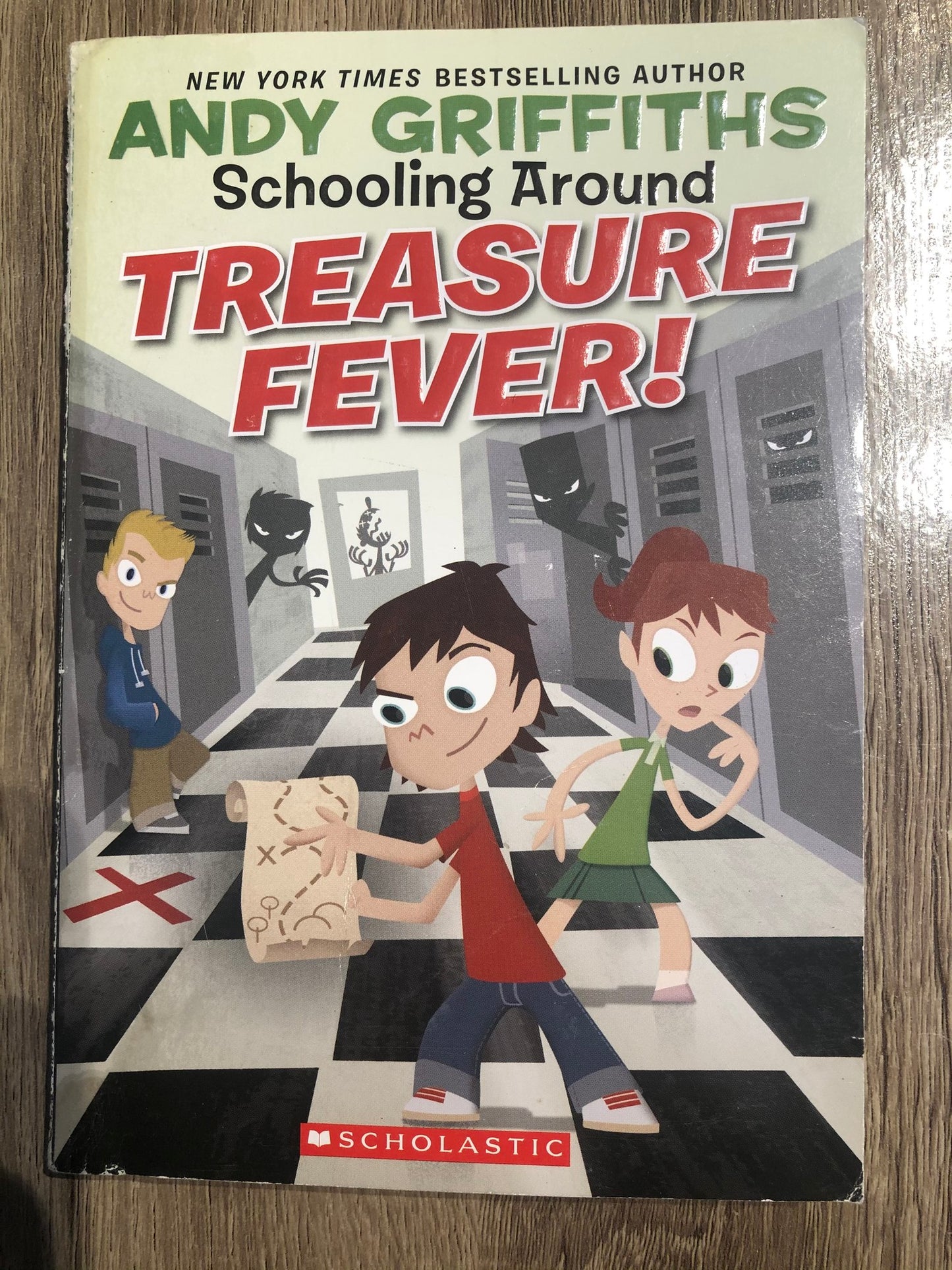 Multi  Treasure Fever!, Series