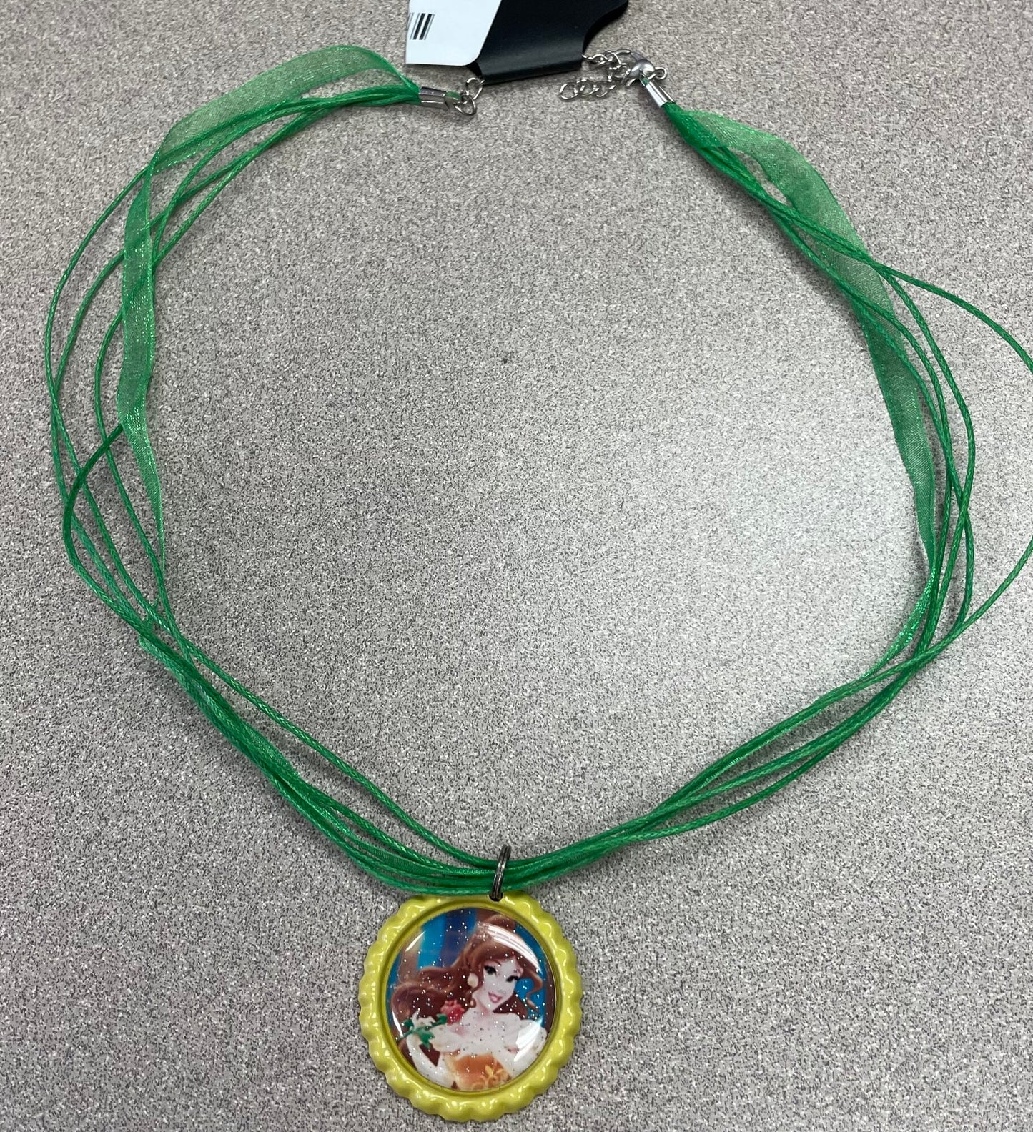 Multi  Princess Necklace, NEW