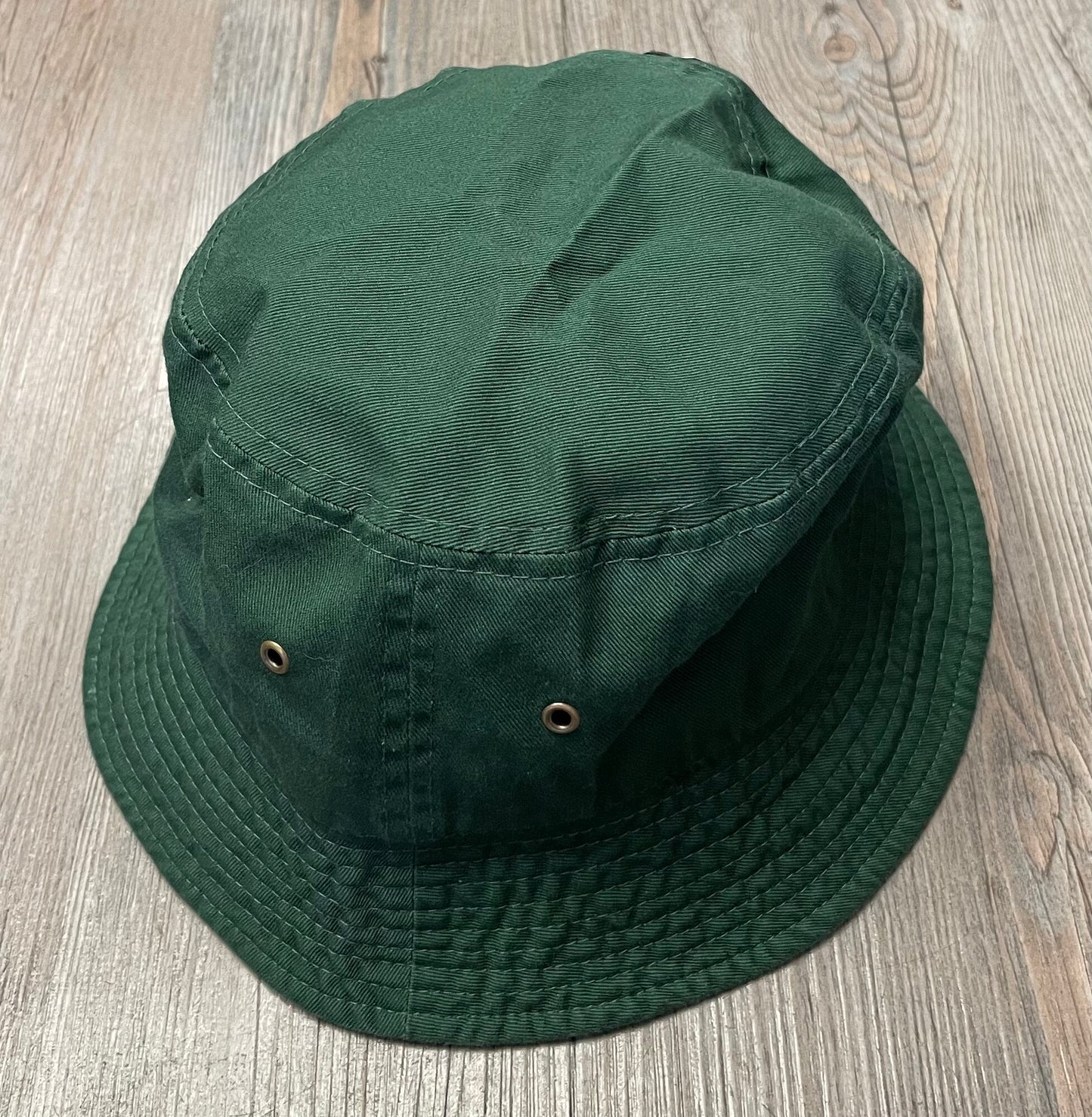 Green  Bucket Hat - NEW!, Youth