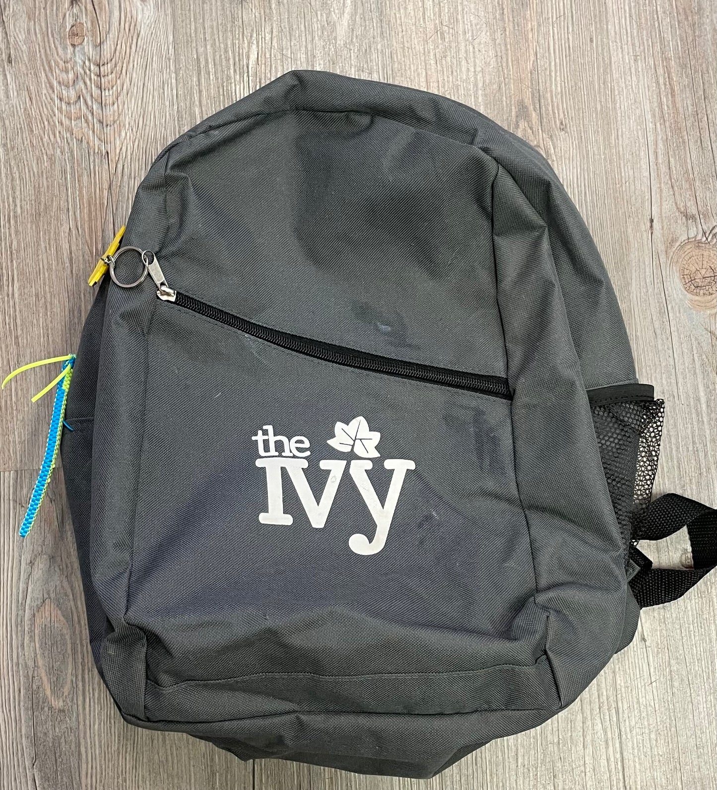 Grey  The Ivy Backpack, Kids