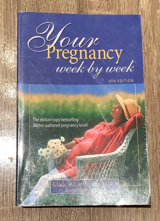 Multi  Your Pregnancy, Paperback