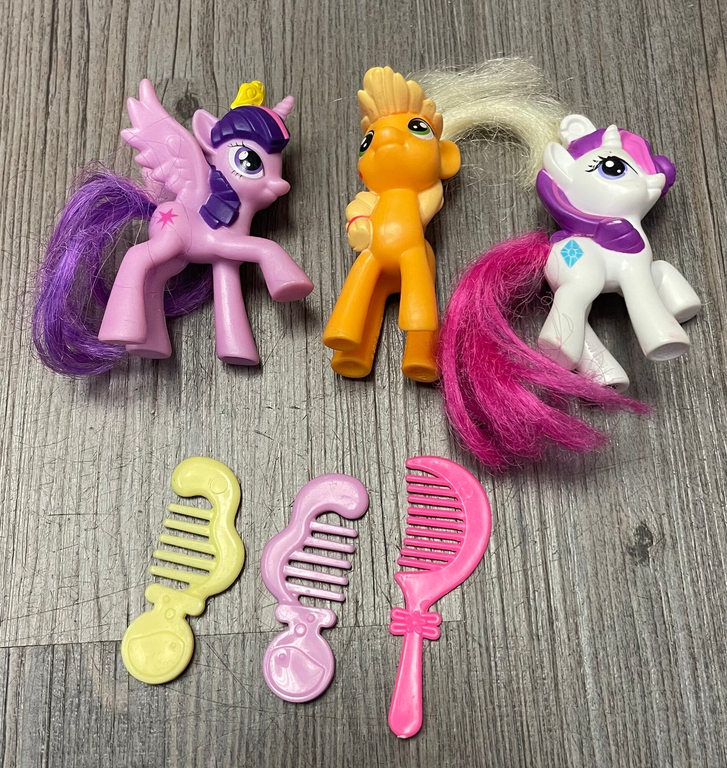 Multi  Assorted My Little Pony, 3Y