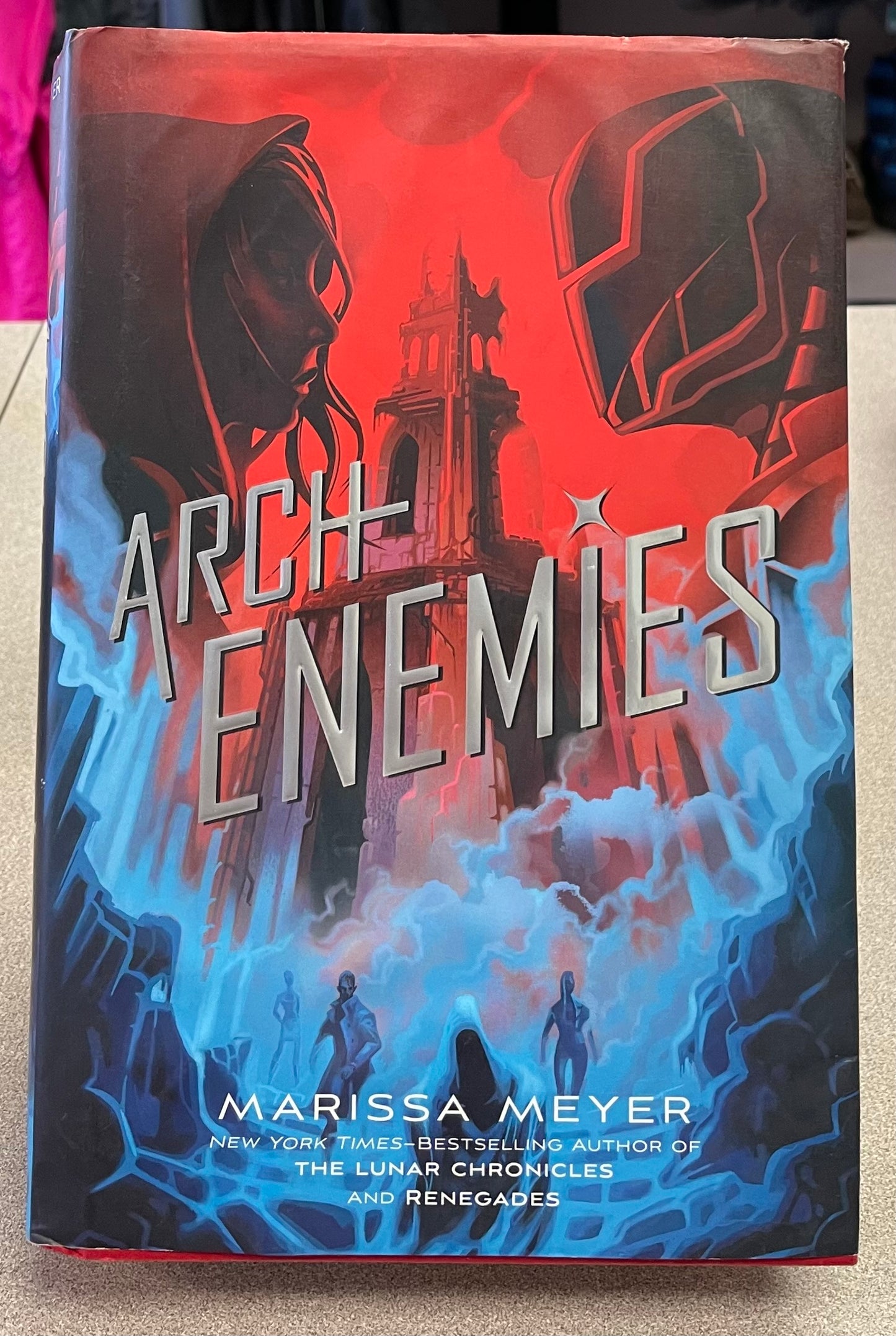Multi  Arch Enemies, Hardcover