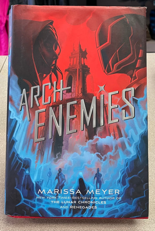 Multi  Arch Enemies, Hardcover