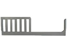 DarkGrey  BF Toddler Bed Rail, Wooden