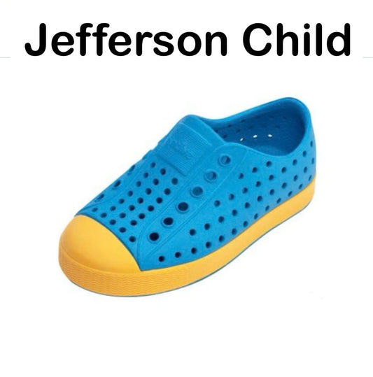 Wave  Native Jefferson Child, C6