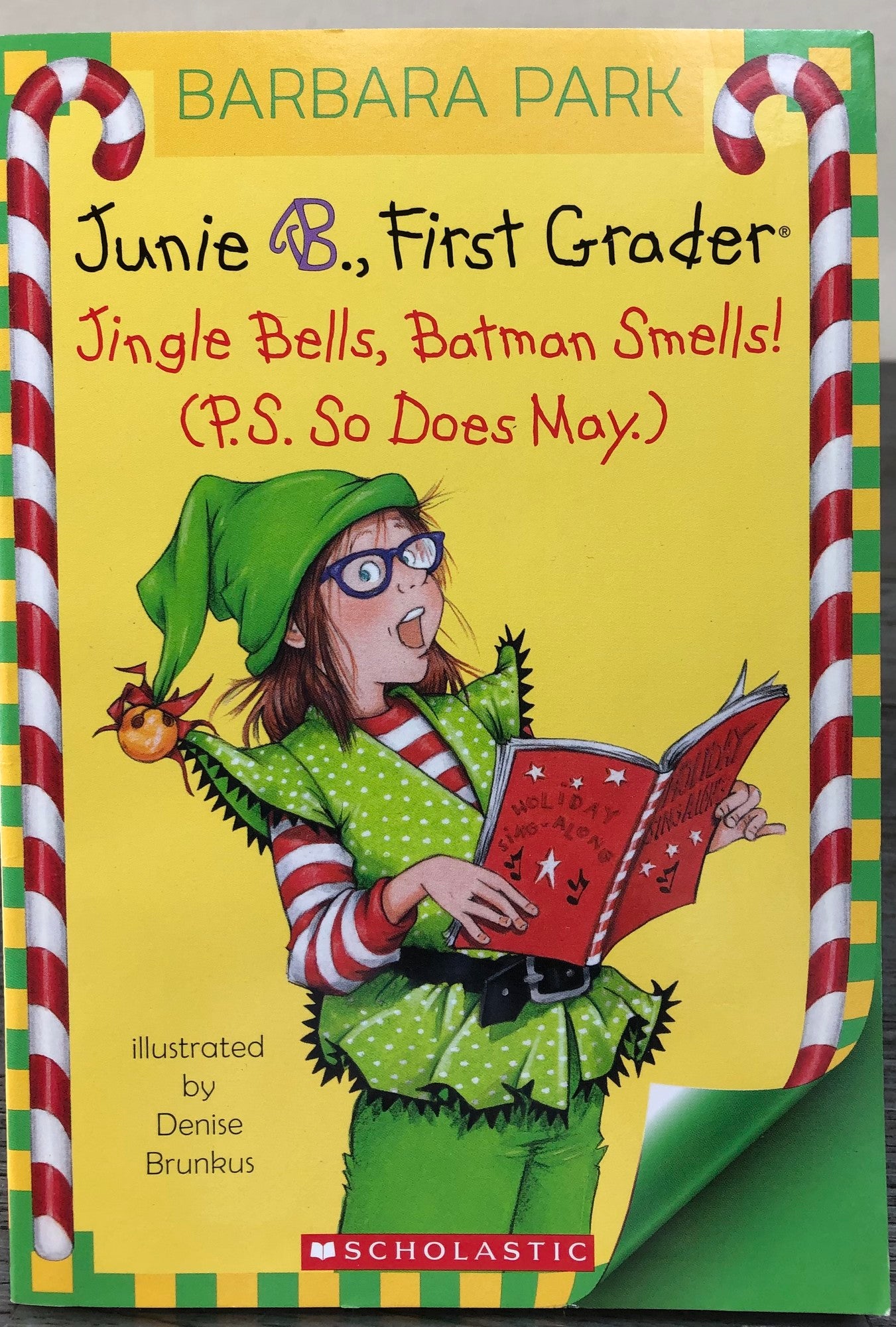 Multi  Junie B First Grader Jing, Series