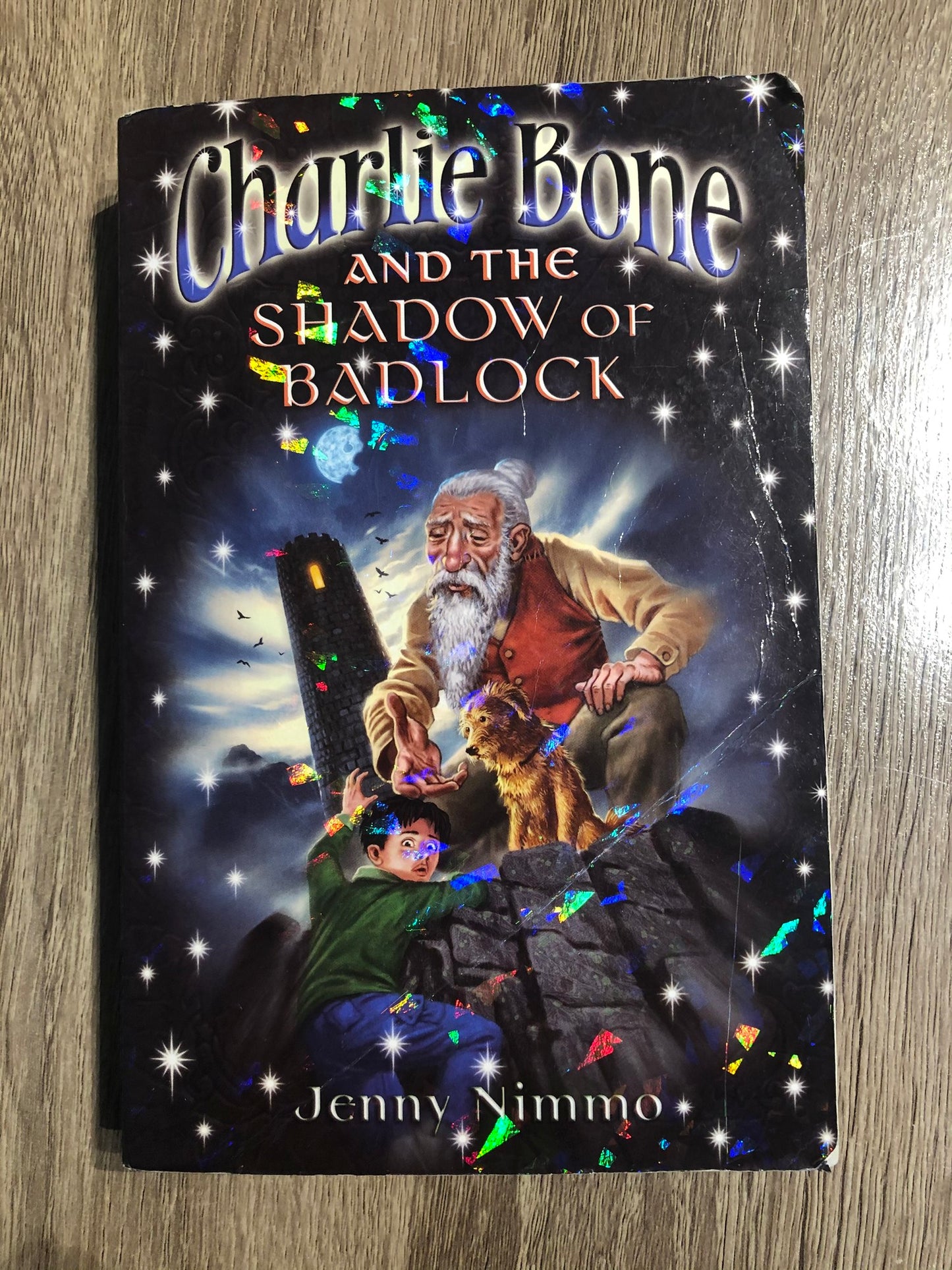 Multi  Charlie Bone And The, Series