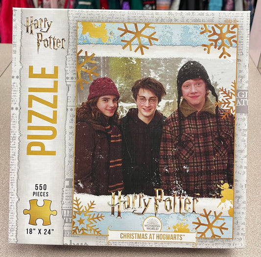 Multi  Harry Potter Christmas, Pre-owned