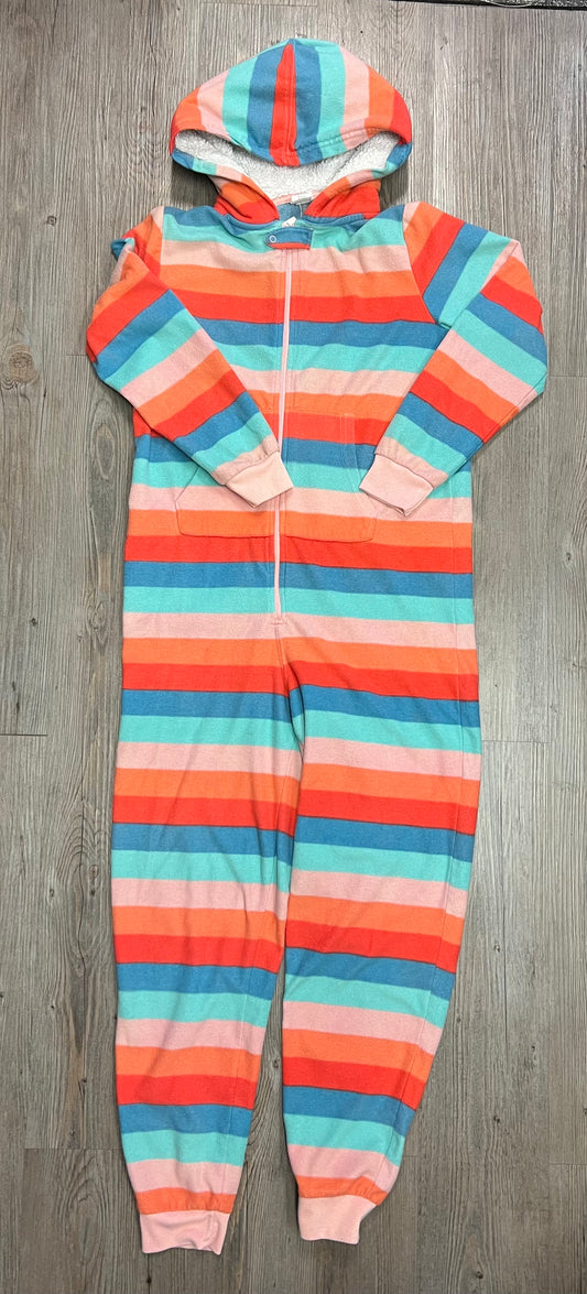 Multi  Gymboree Pj Onesie, 10-12Y