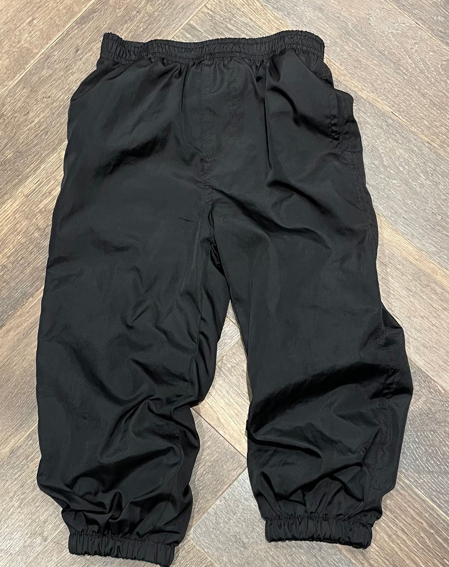 Black  Athleticworks Liined Pant, 3Y