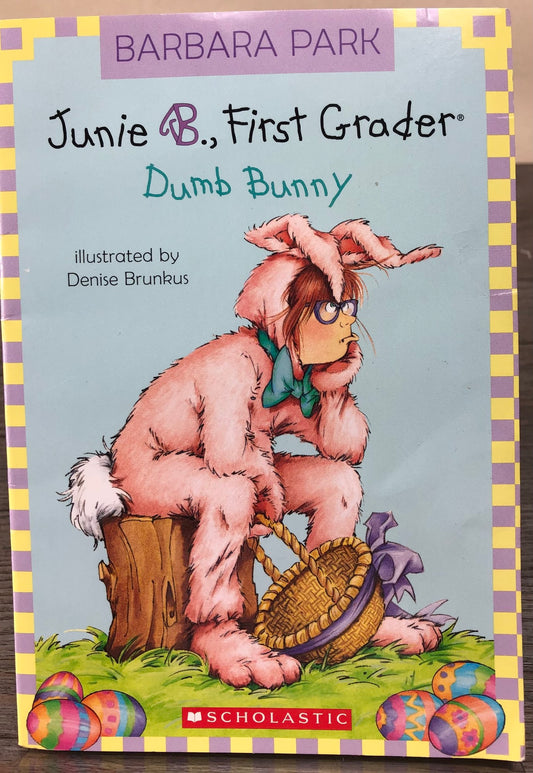 Multi  Junie B First Grader Dumb, Series