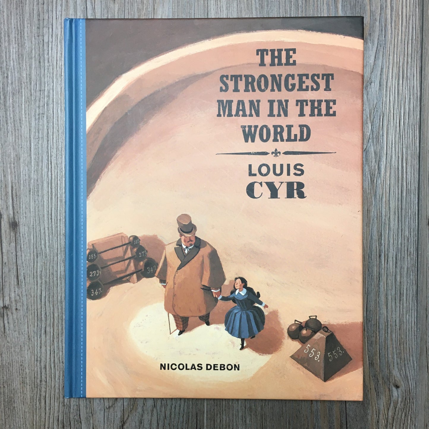 Multi  Strongest Man In The Worl, Hardcover