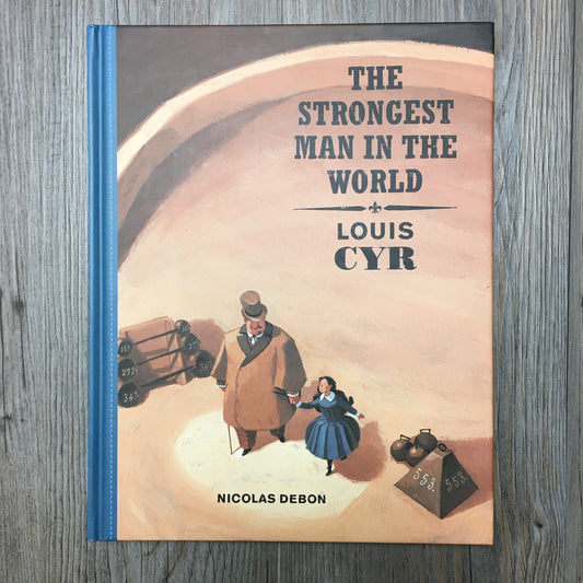 Multi  Strongest Man In The Worl, Hardcover