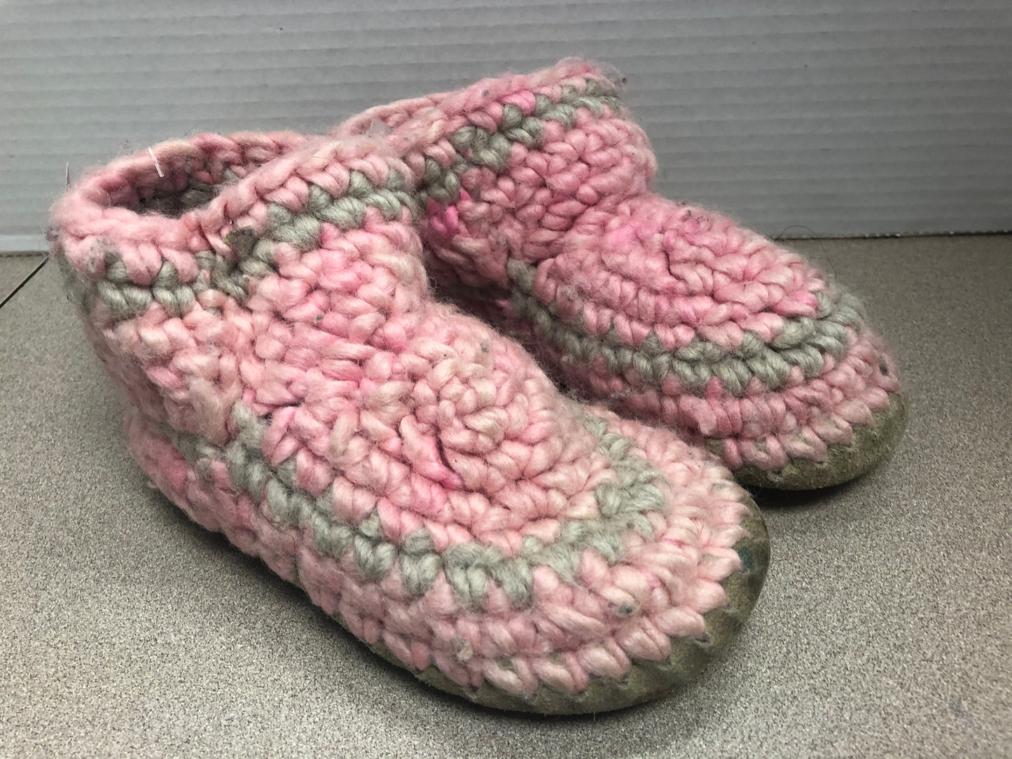 Pink  Podraig Booties, 12Y