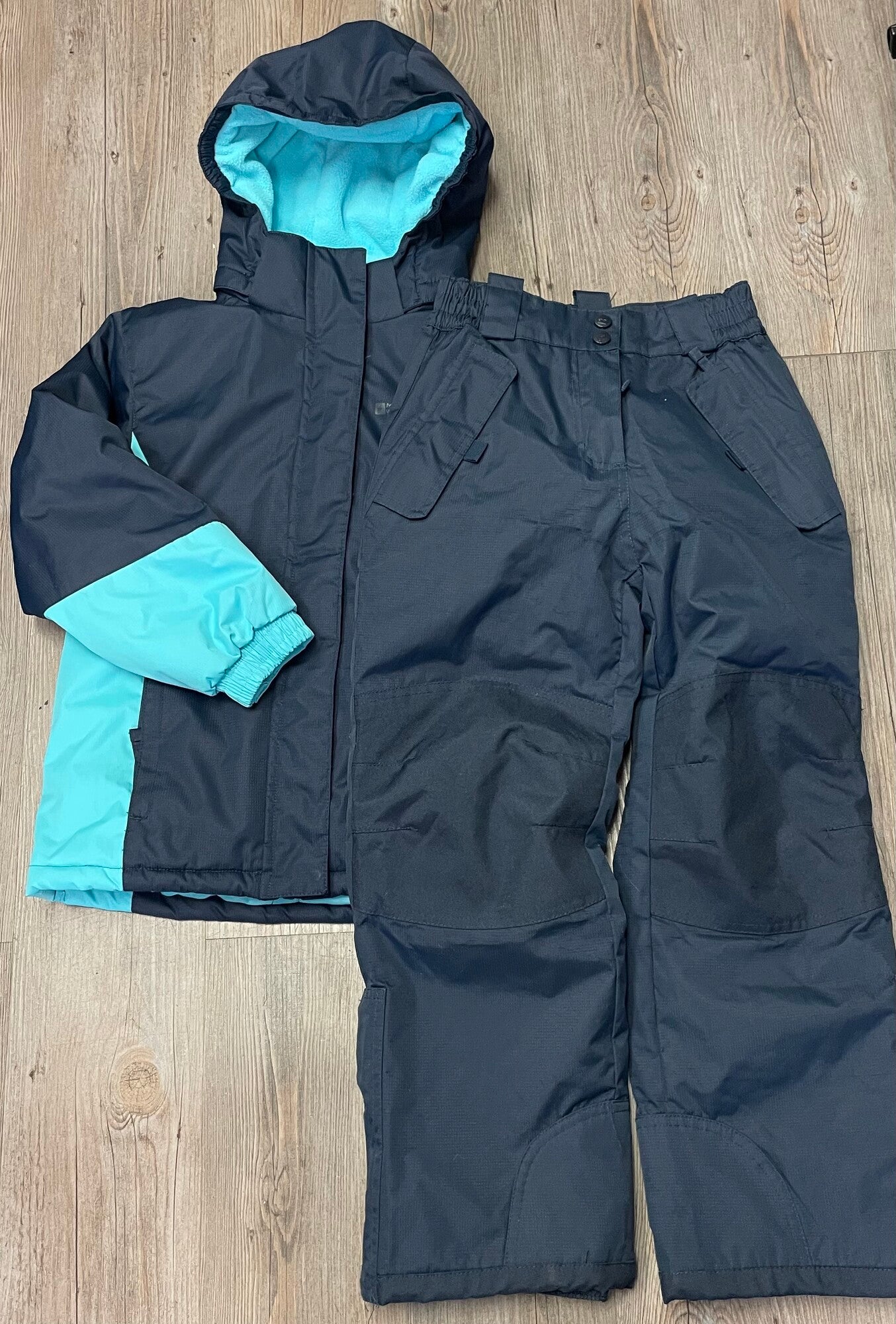 Navy  Mountain Warehouse Set, 7-8Y