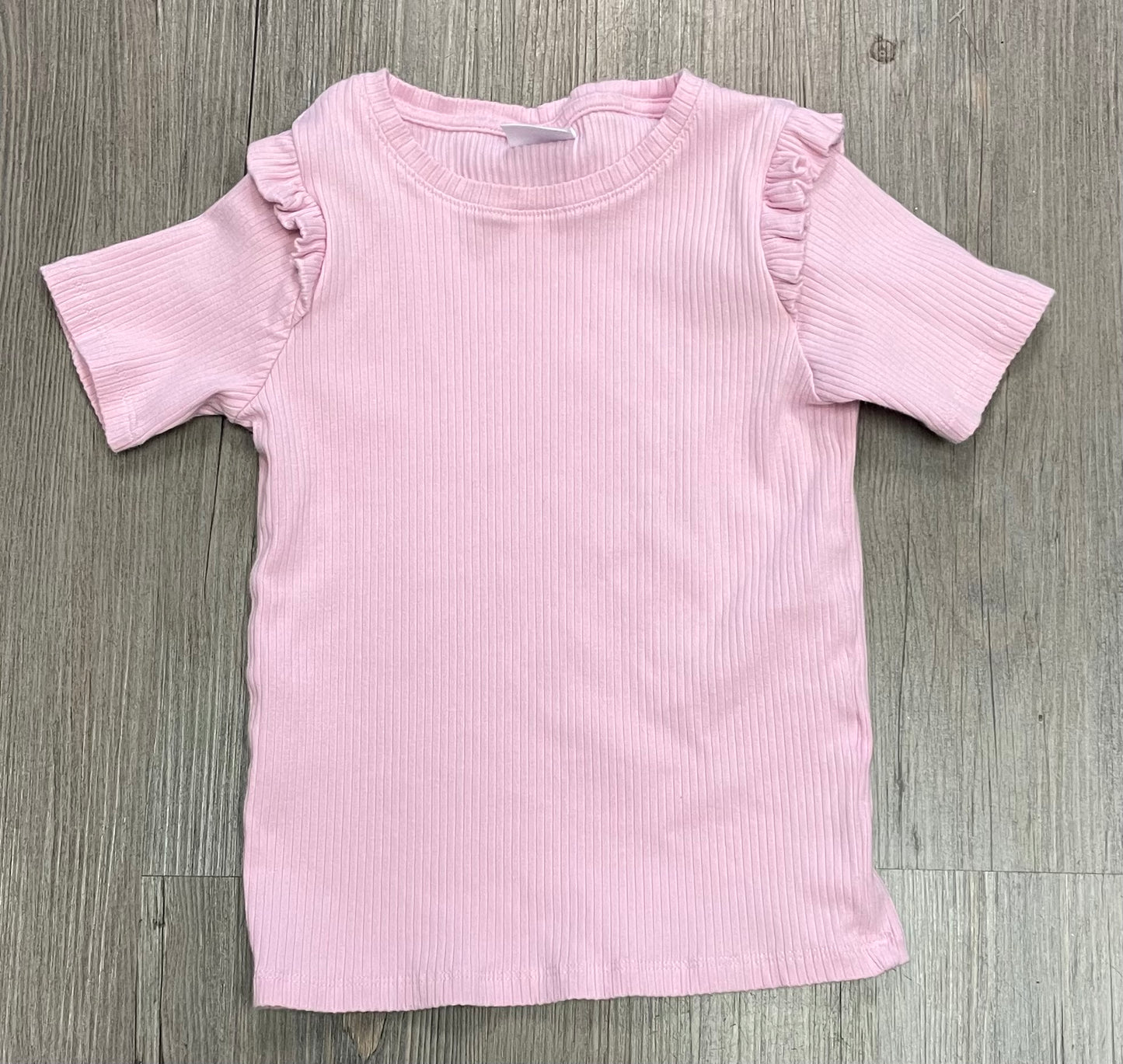 Pink  Zara Tee, 8Y