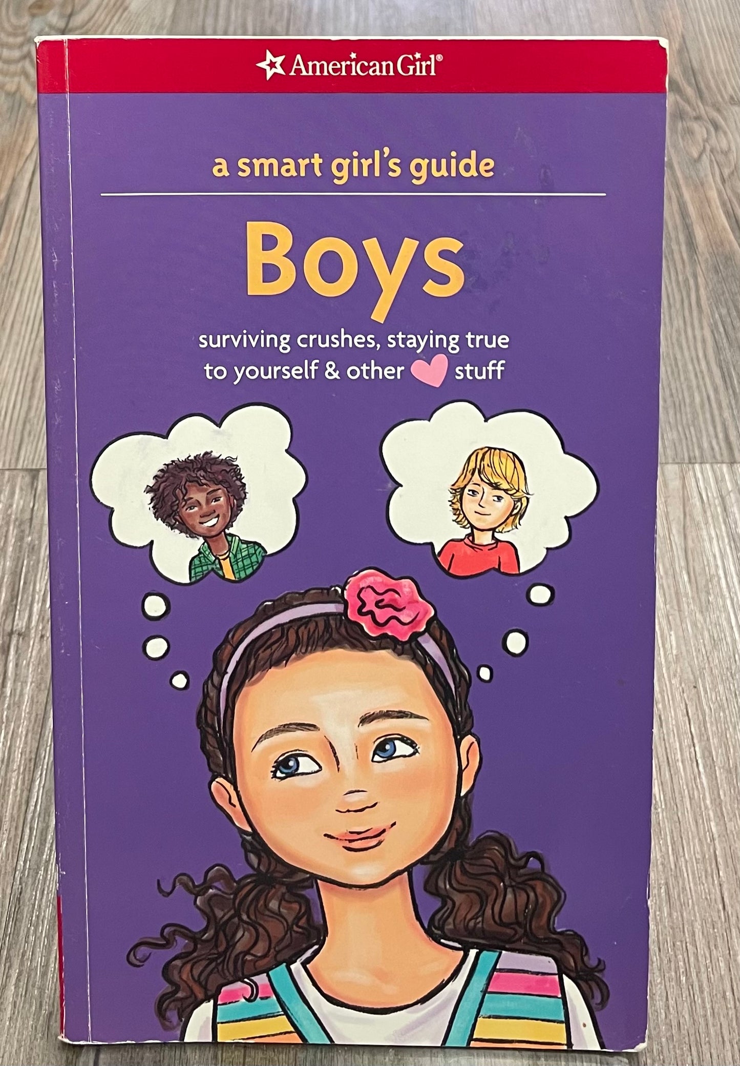 Multi  AG A Smart Girl Guide Boy, Paperback