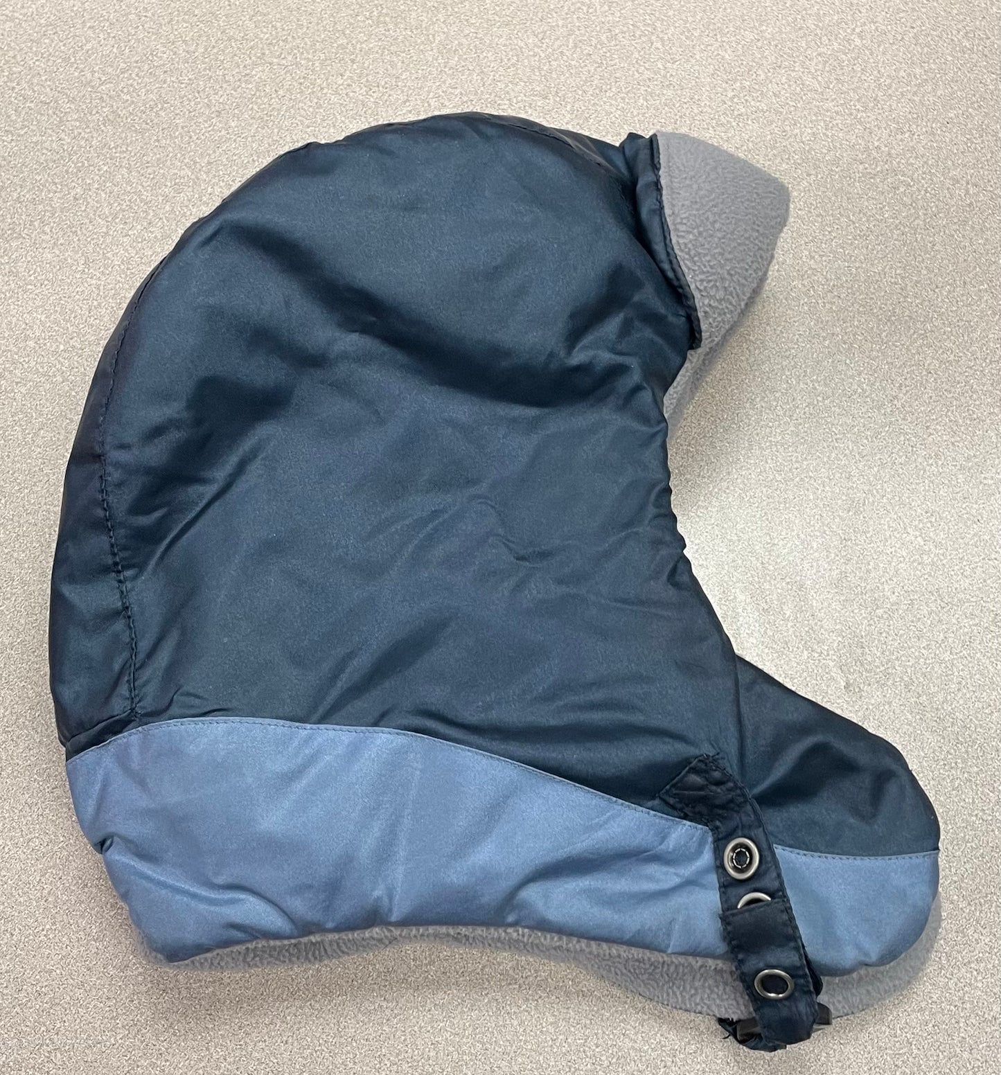 Navy  7AM Winter Hat, 3-4Y