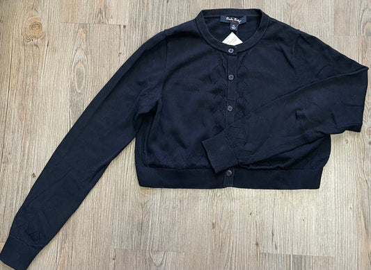 Navy  Brooks Brothers Cardigan, 16Y