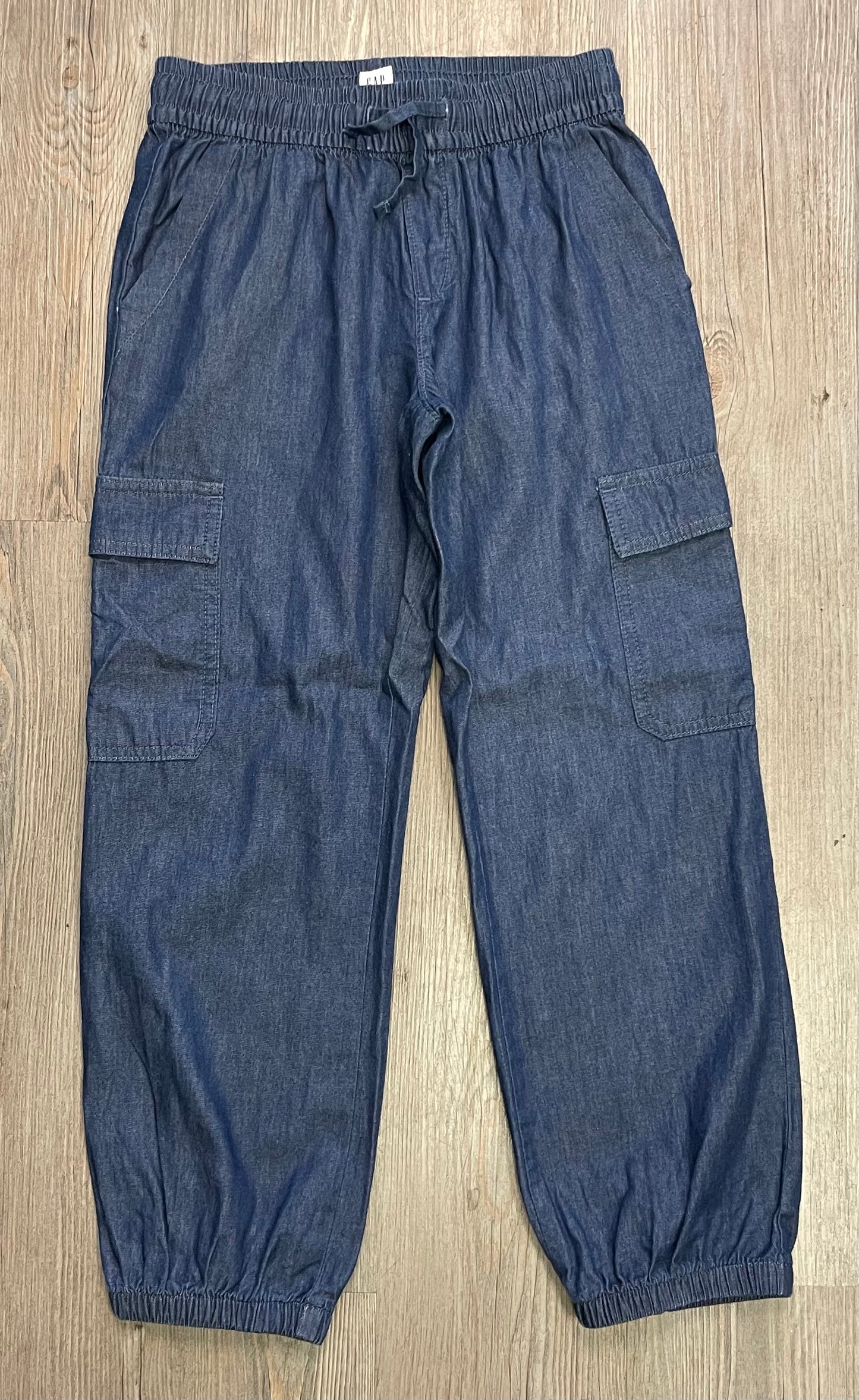 Navy  Gap Cargo Pants, 10Y